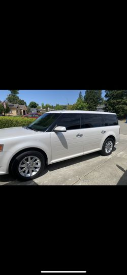 Ford Flex Wheels/Rims 18”