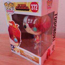 Shoto Todoroki Funko POP!