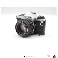 Pentax Camera 