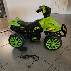 Free Power Wheels
