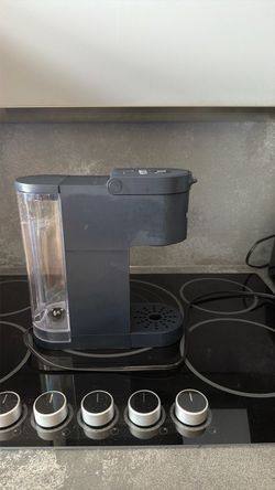 Nespresso Vertuo Pod Coffee Machine Dark Grey
