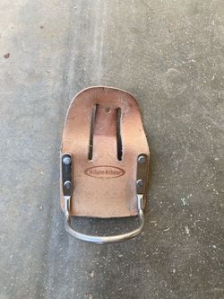 Belt hammer holder