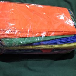 Multi Color Sling Backpacks 48 