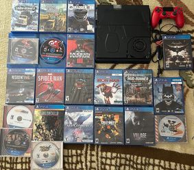 Playstation 4 ultimate pack