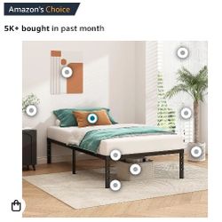Twin Bed Frame 