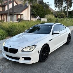 2013 BMW 650i