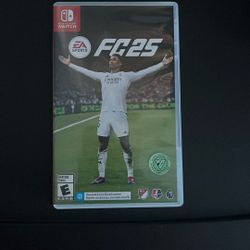 Fc 25 Switch Nintendo 