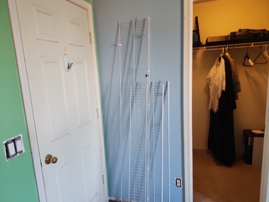 Shelfs For Closets