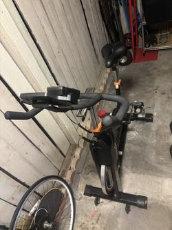 Magnetic Exercise Bike