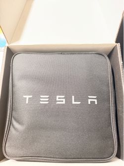 Tesla wall charger