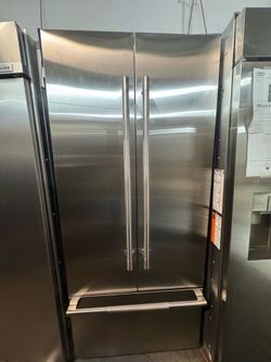36”JENNAIR RISE FRENCH DOOR BUILT IN