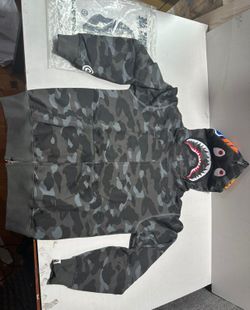 Bape Jacket