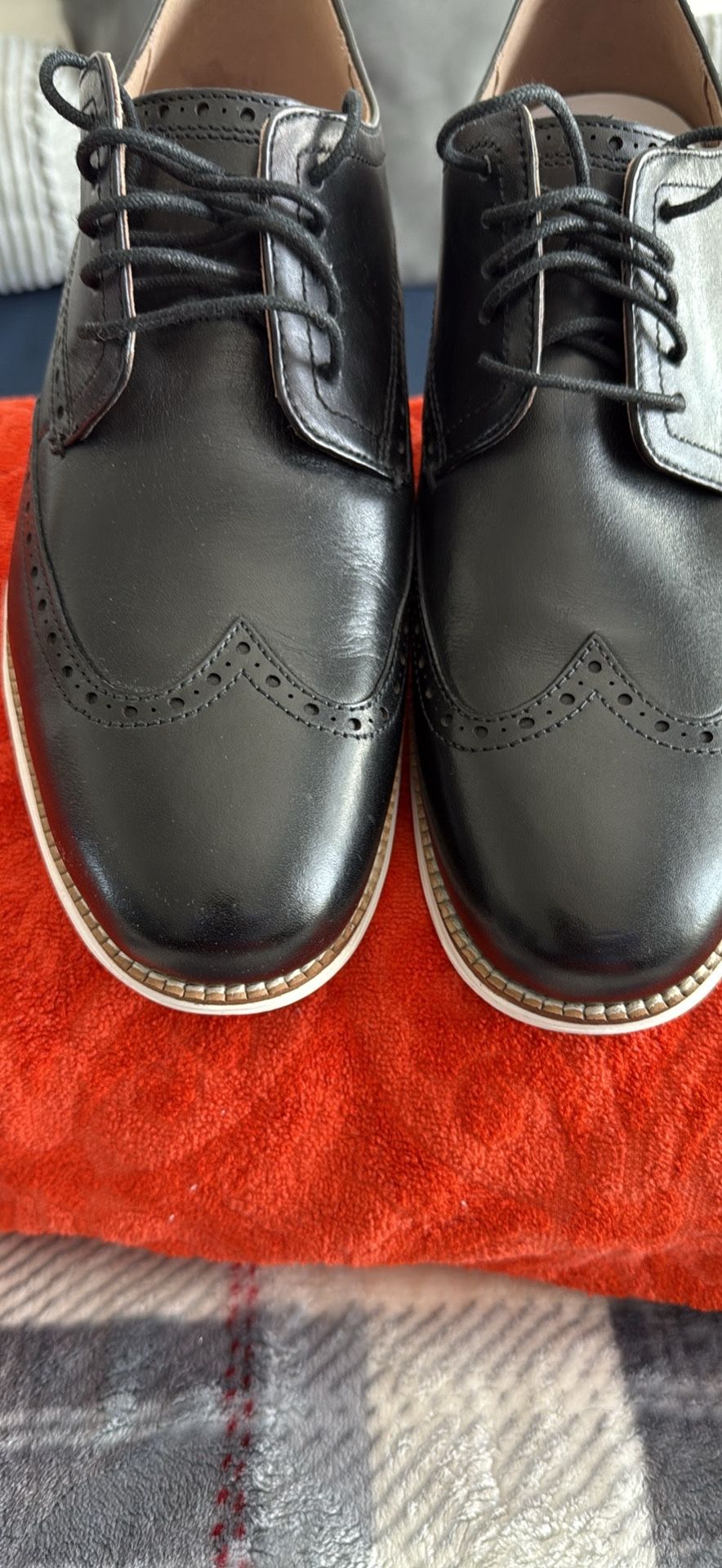 Men’s Black Cole Haan Size 10.5