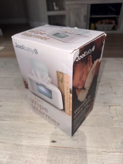 Joolbaby TinyBums Wipe Warmer Easy-View Window Soft LED Nightlight