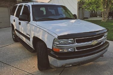Very clean Cold A/C Chevrolet Tahoe LT Triton