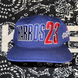 Vintage Los Angeles Dodgers Starter SnapBack 