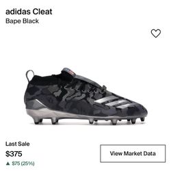 Bape Adizero Size 13.5 DS