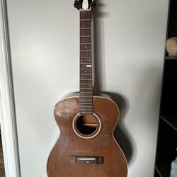 Harmony Acoustic Guitar 