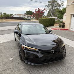 2024 Honda Civic