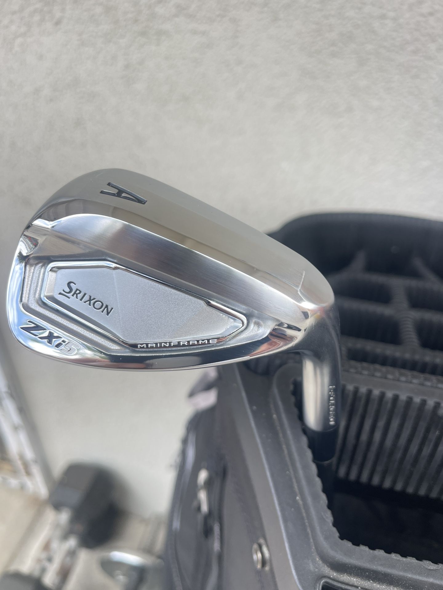 Srixon ZXi5 A-Wedge