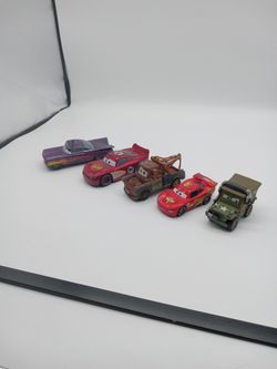 Cars Toys