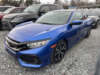 2019 Honda Civic Si