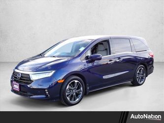 2023 Honda Odyssey