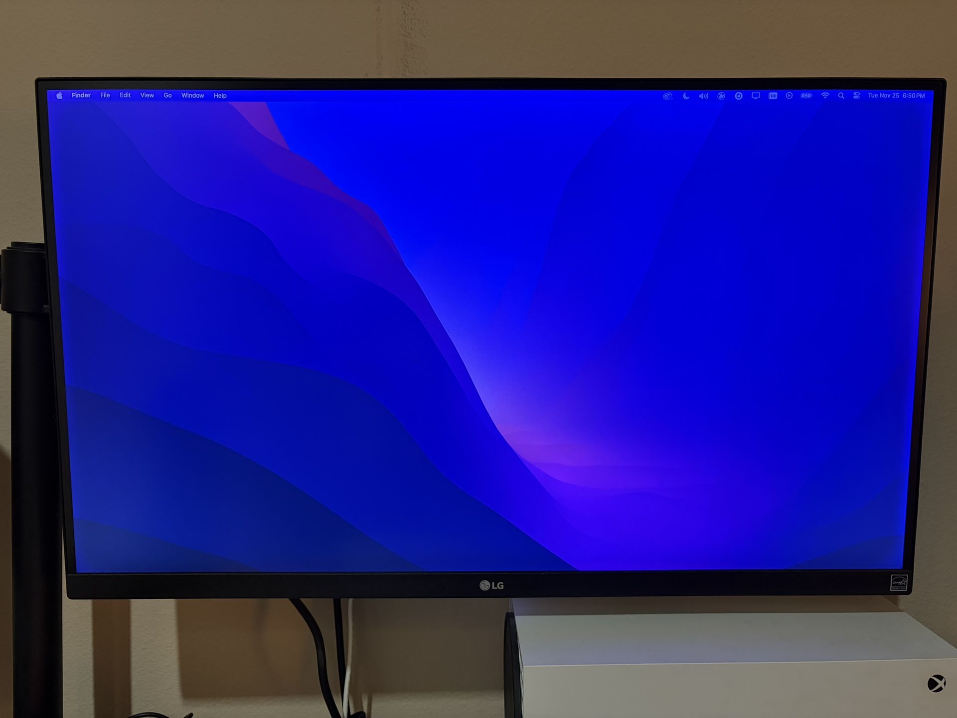 LG 27UK850 4k Monitor