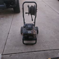 Power Washer 