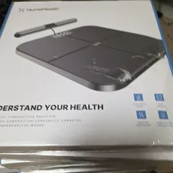 Hume Health THE BODY POD Smart Scale | Body Composition Monitor