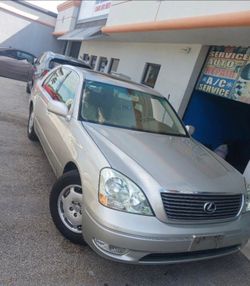 2002 Lexus LS 430