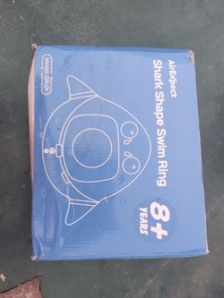 Pool swim ring for 8yrs+