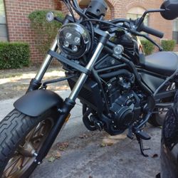 2024 Honda Rebel