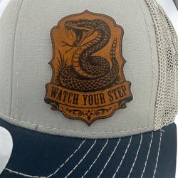 Hats and hats patches