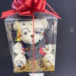 Graduation Bear