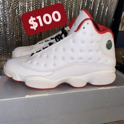Men's Nike Air Jordan 13 Retro History of Flight Size 10