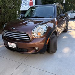 2013 MINI Countryman | 96k | Clean Title | Fresh Smog
