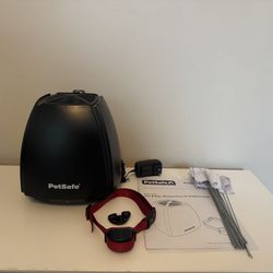 Wireless Fence for Dogs (never used)