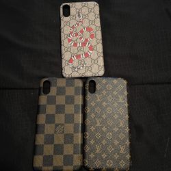 IPhone X Plus- GG,LV 