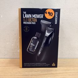 MANSCAPED THE LAWN MOWER 5.0 ULTRA PRECISION PACK 