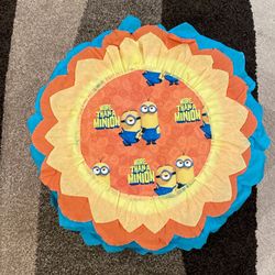 Micky & Minions Birthday Piñata 