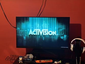 Gaming monitor LG