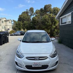 2017 Hyundai Accent