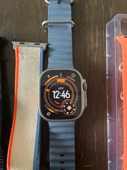 Apple Watch Ultra 3