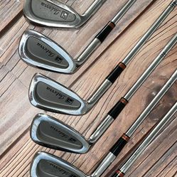 Womens Left Handed Golf Clubs