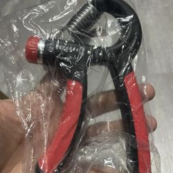 Gym hand grip exercise New 