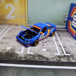 KAIDO HOUSE 1/64 AE86 SPRINTER TRUENO V1