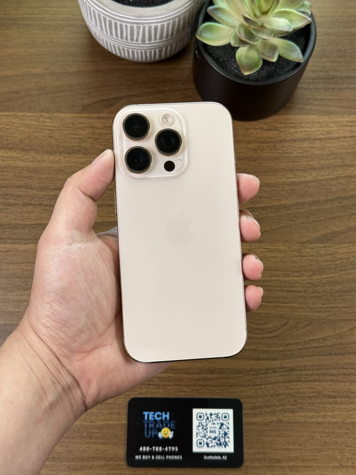 iPhone 16 Pro 128Gb Desert ๐๏ธ T-Mobile
