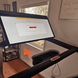 Sunny Health & Fitness Treadmill Work Out at Home structure sport