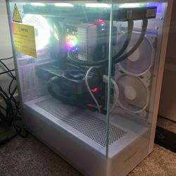 BEAST COMPUTER DESKTOP i9-10850K, 64GB Ram,RTX 4070 FOUNDATION 12GB, 4TB Nvme 970 Evo, 2 DELL ULTRASHARP 27", KEYBORAD KEYCHRON K1 V5